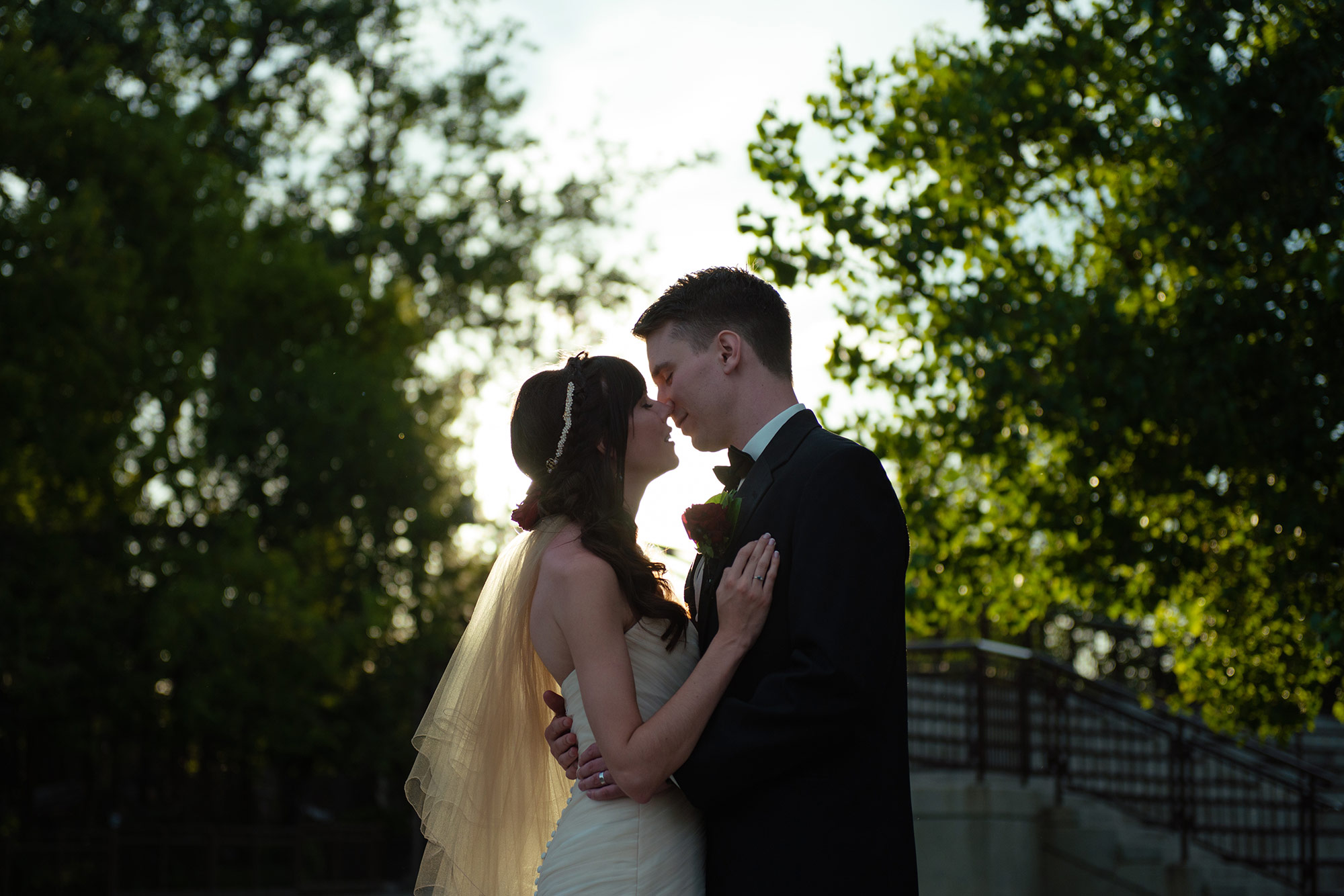 Calgary Wedding at the Zoo | Jodi & Graham