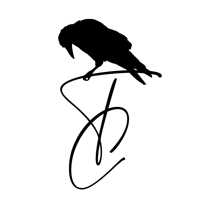 Claudia T initials 600DPI logo