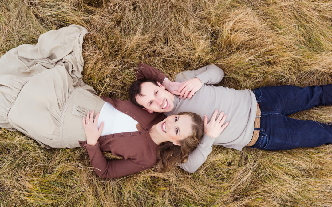 Beautiful locations for fall photos in Calgary