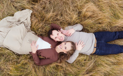 Beautiful locations for fall photos in Calgary